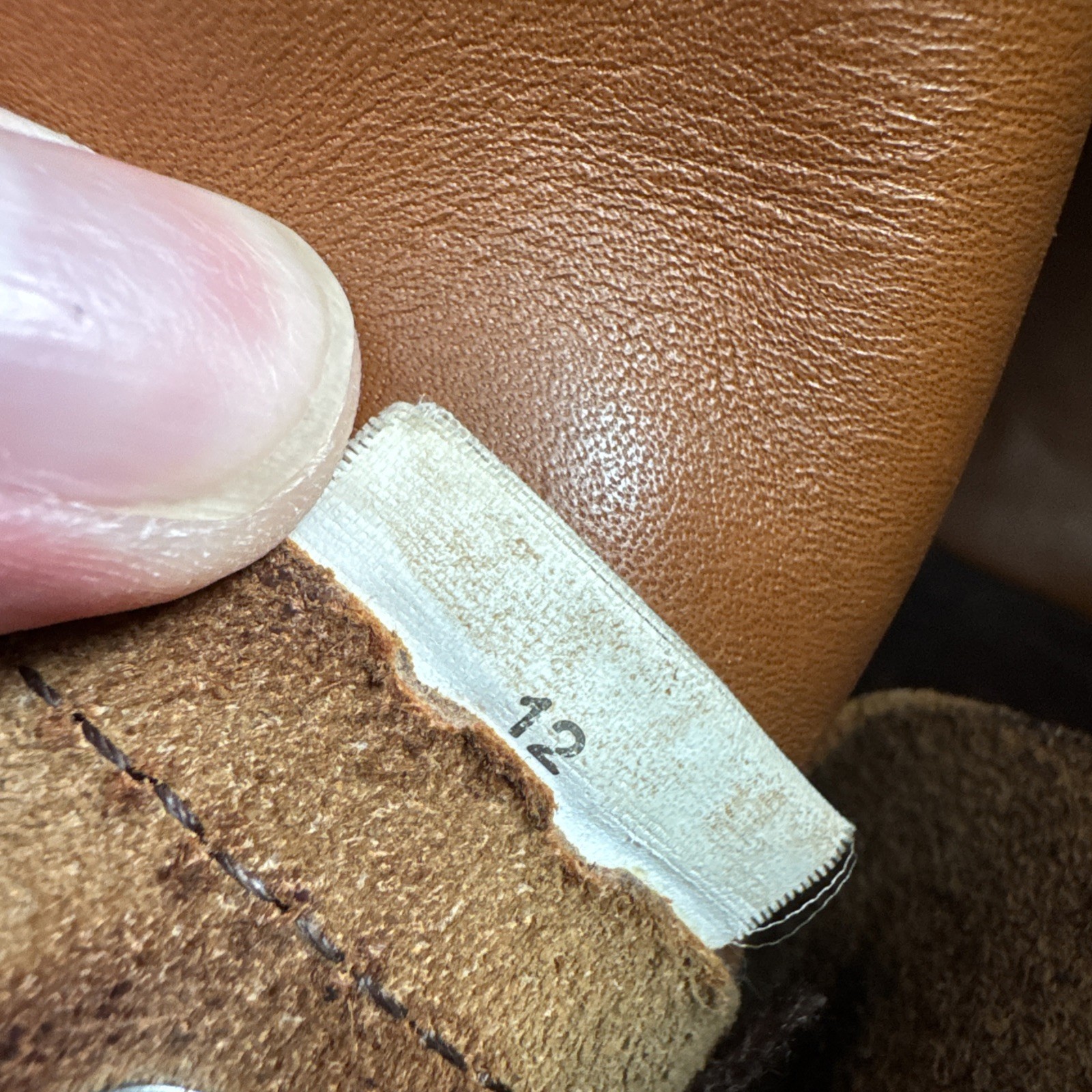 WWII US ARMY INFANTRY COMBAT FIELD "ROUGH OUT" SERVICE BOOTS-SIZE 12