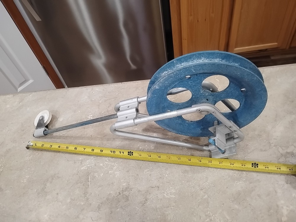 RIVIERA MANUAL CRANK TROLLING DOWNRIGGER