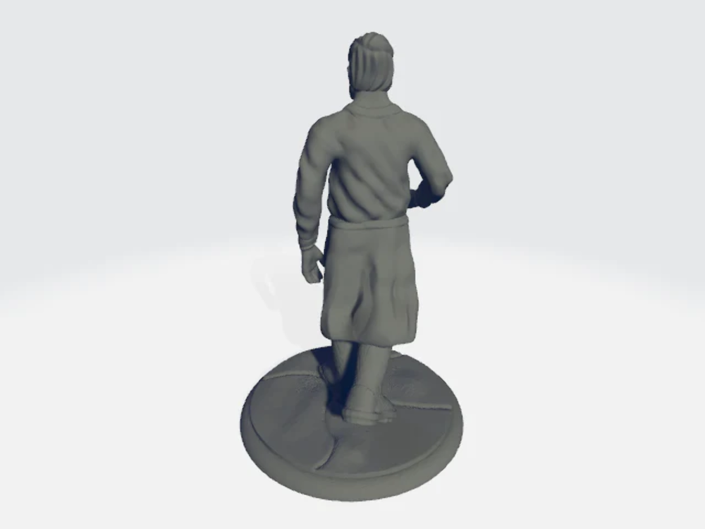 The Sins Workshop - Townsfolk #1