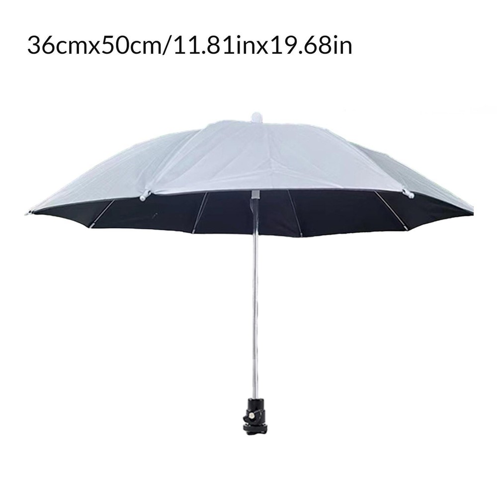 Camera Hot Shoe Umbrella Lightweight Protable Protector