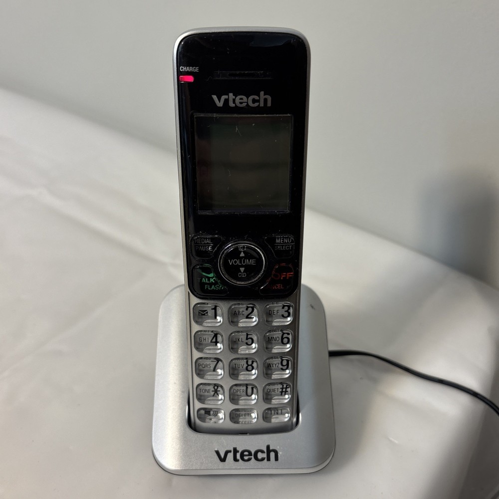 Vtech Digital Answering System CS6648-3 Tested Works