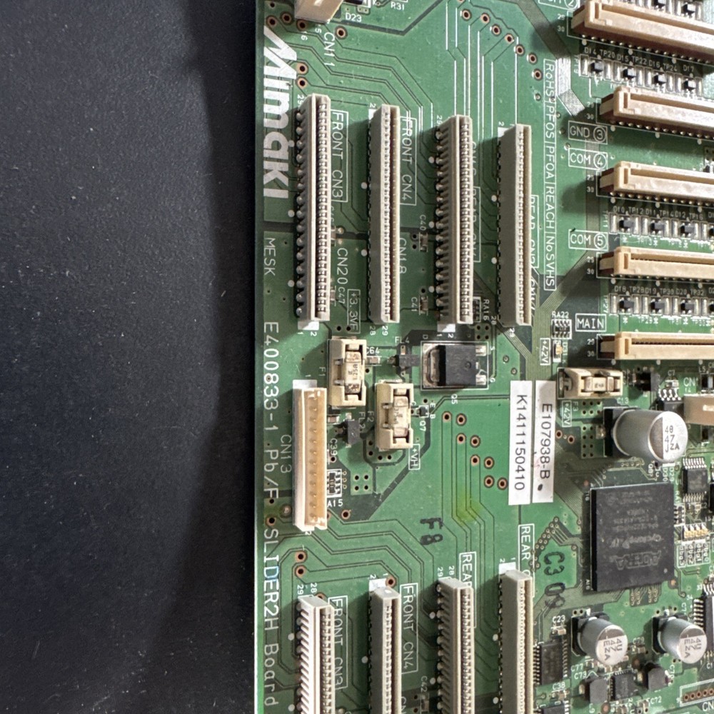 Mimaki E400833-1 Slider 2h Board