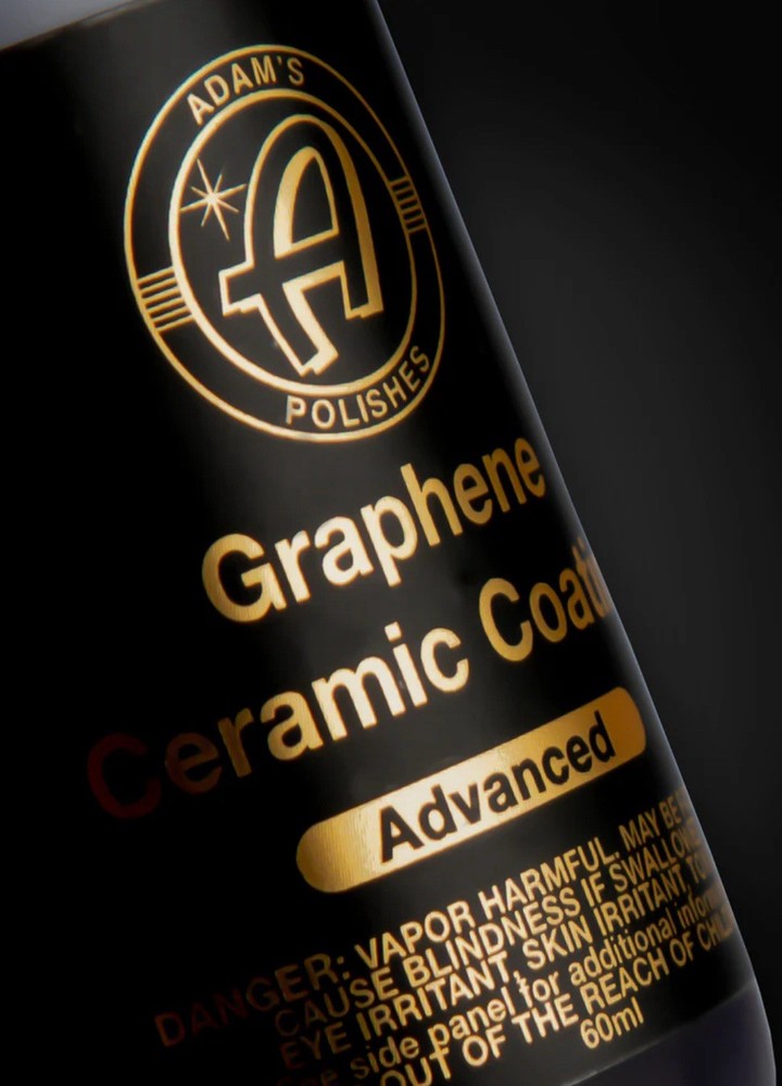 Adam’s Advanced Graphene Ceramic Coating 60ML