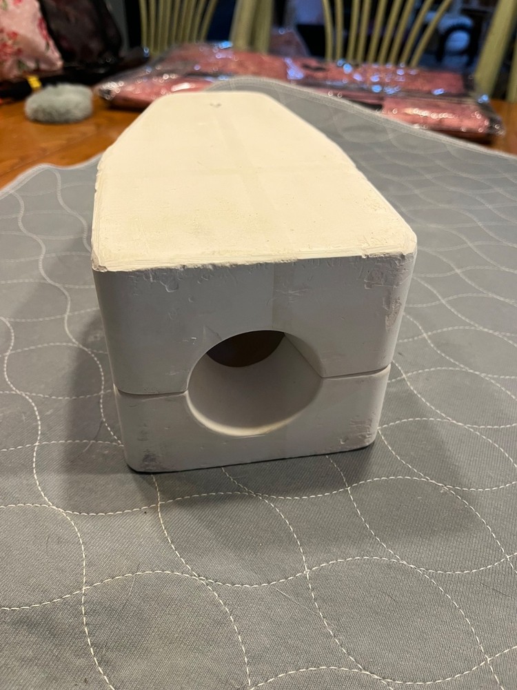 Clay Magic 3057 Chunky Chicken Slip Casting Mold