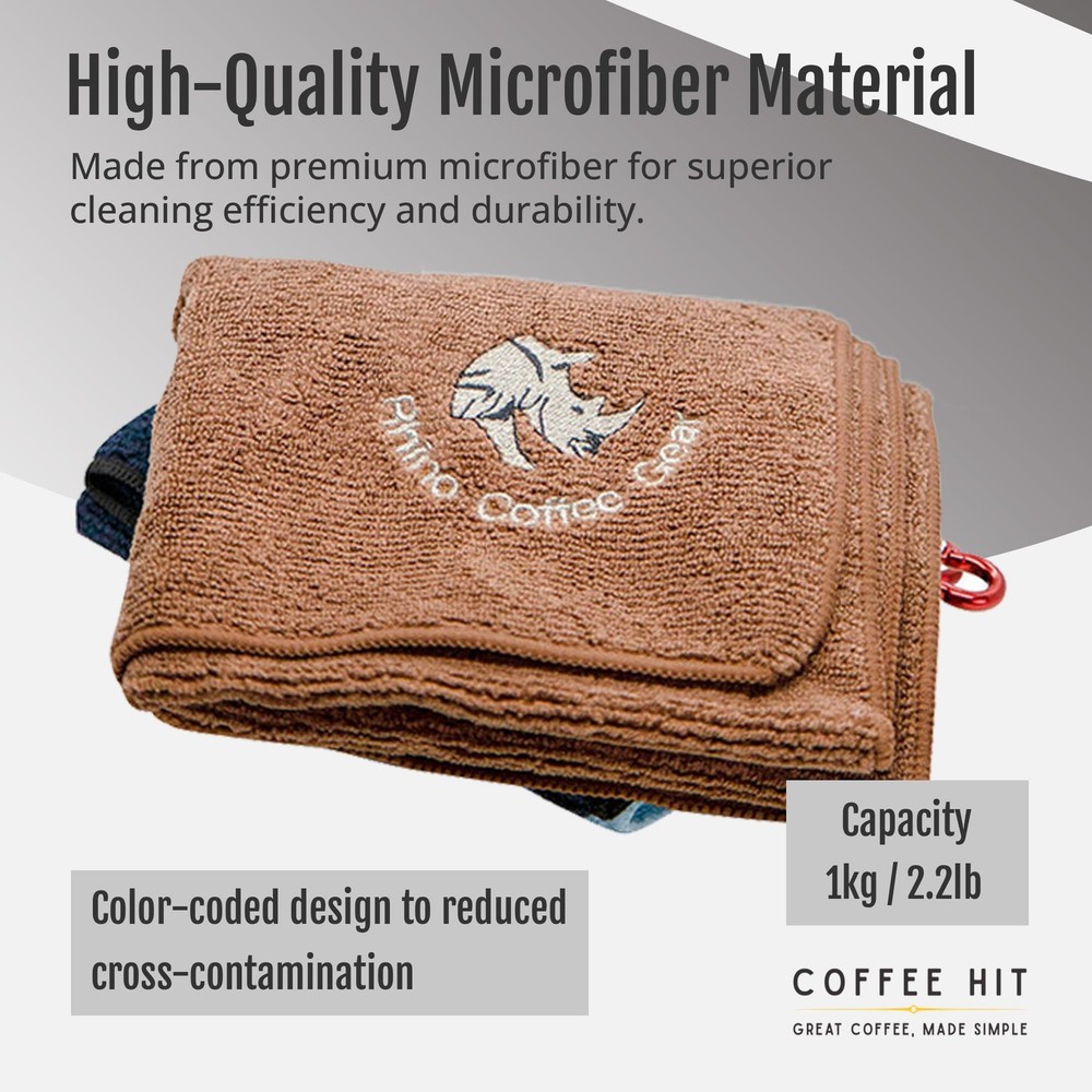 Barista Cloth Set
