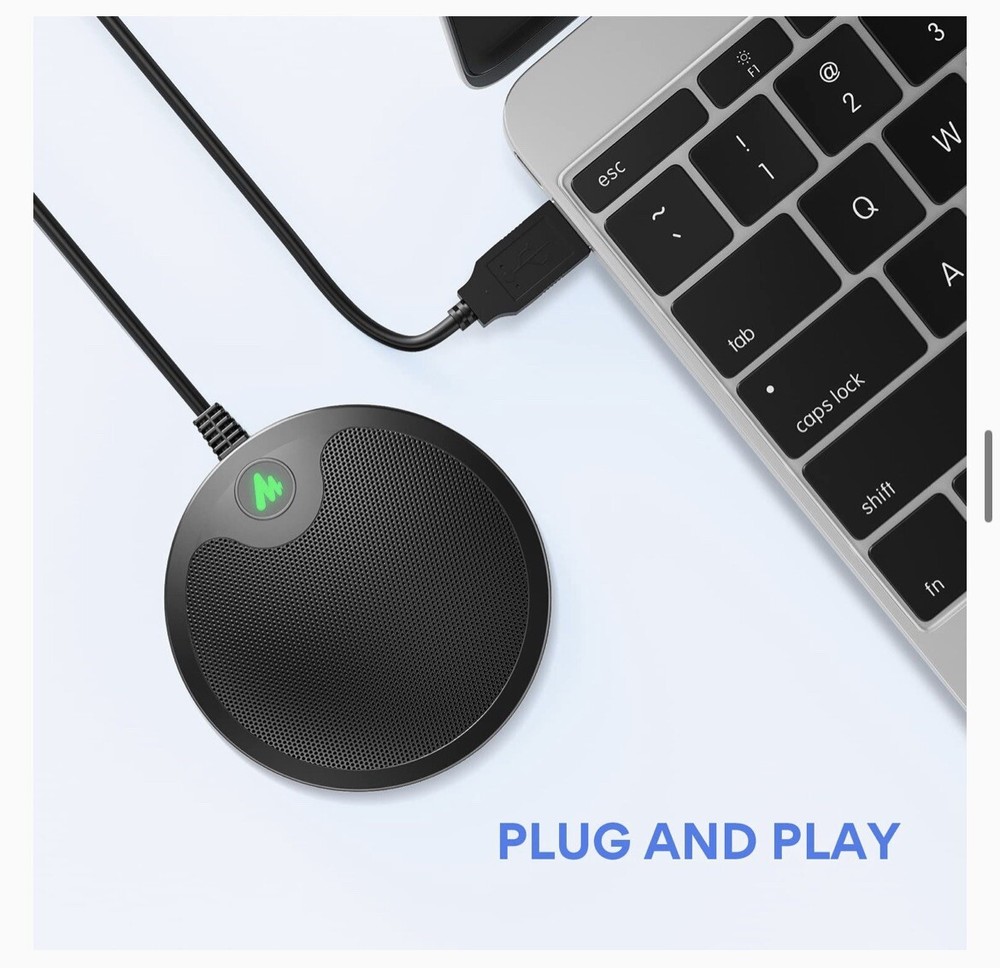 MAONO BM10 USB Conference Computer Microphone