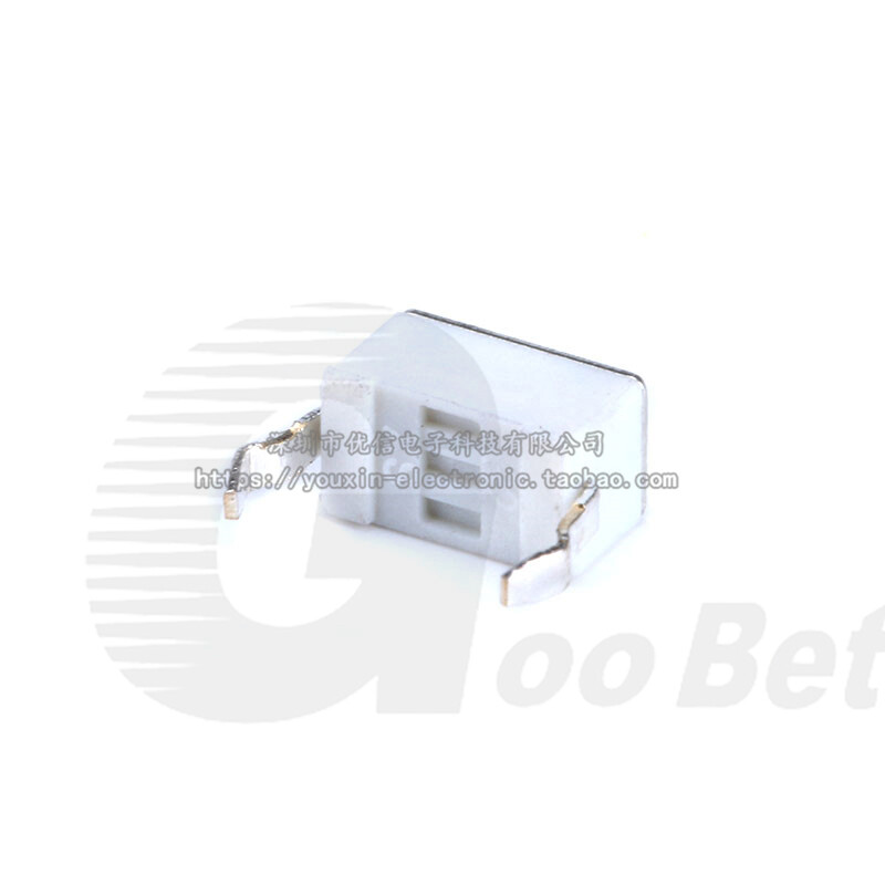 Momentary Tactile Tact Switch Push Button Switch Micro Switch 2Pin 3x6x4.3mm PCB