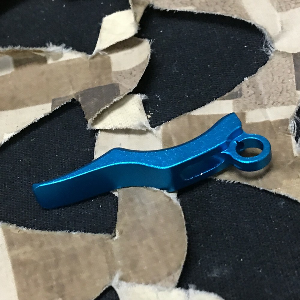 NEW Core Geo CS2 Hyper Deuce Trigger - Dust Teal