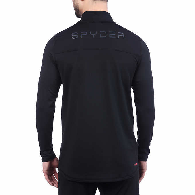 Spyder Active Men’s Performance ¼ Zip