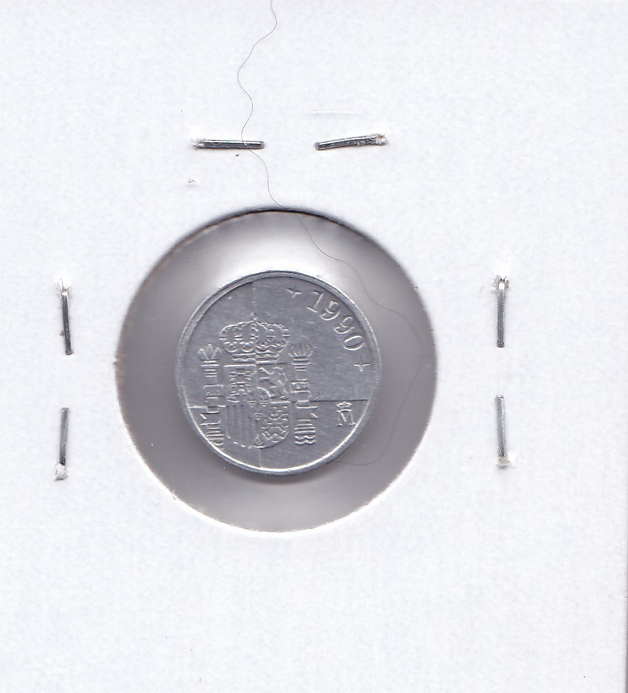 1990 Spain Peseta