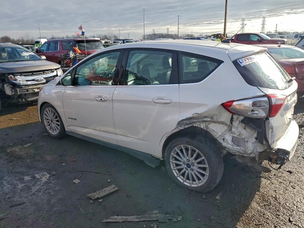 Chassis ECM Communication Voice Recognition Sync Module Fits 16-18 FOCUS 1284873