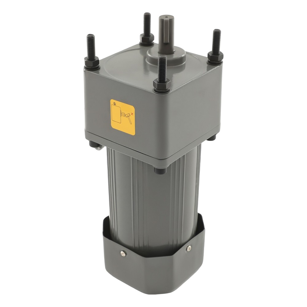 200W AC Gear Motor With Speed Controller Electric Variable Single-Phase 20K 110V