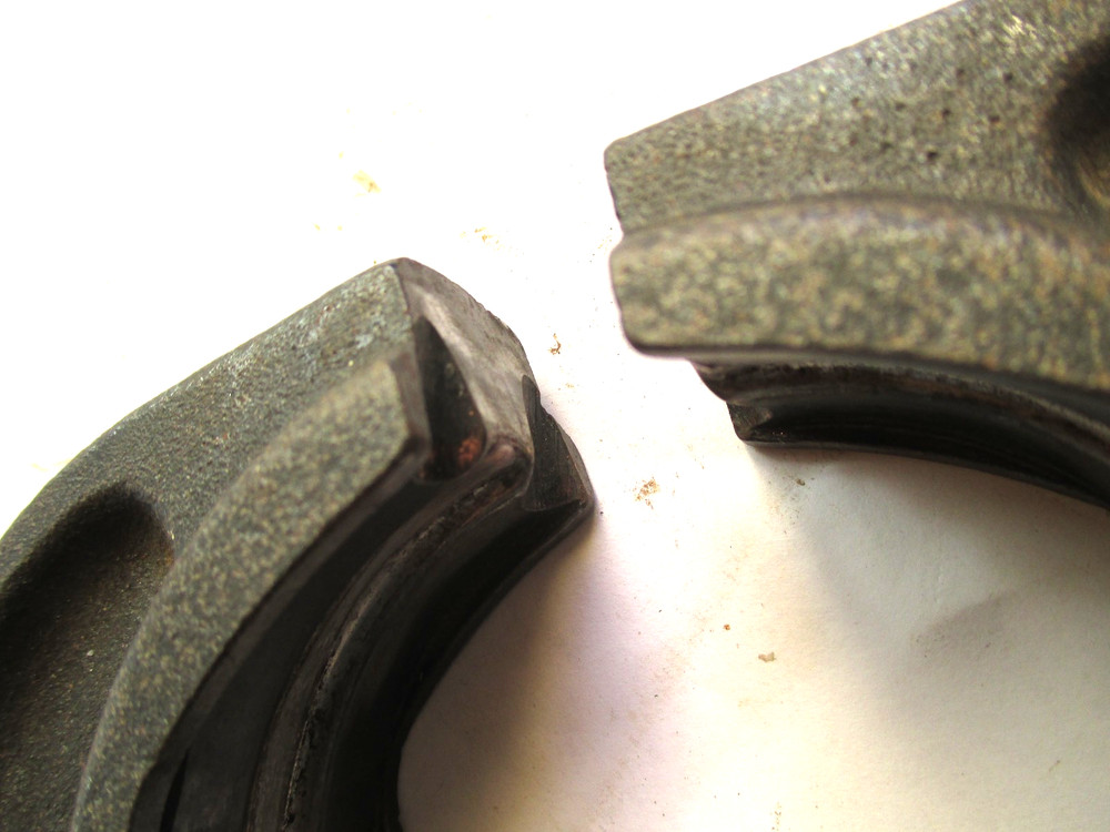 Ridgid ProPress 2" Press / Pressing Tool Crimper Jaws