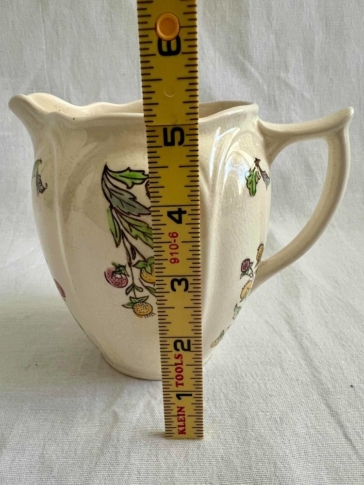 Bone China Creamer