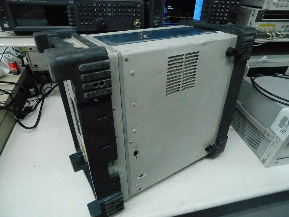 GENERAL DYNAMICS R2670B COMMUNICATIONS SYSTEM ANALYZER M7380