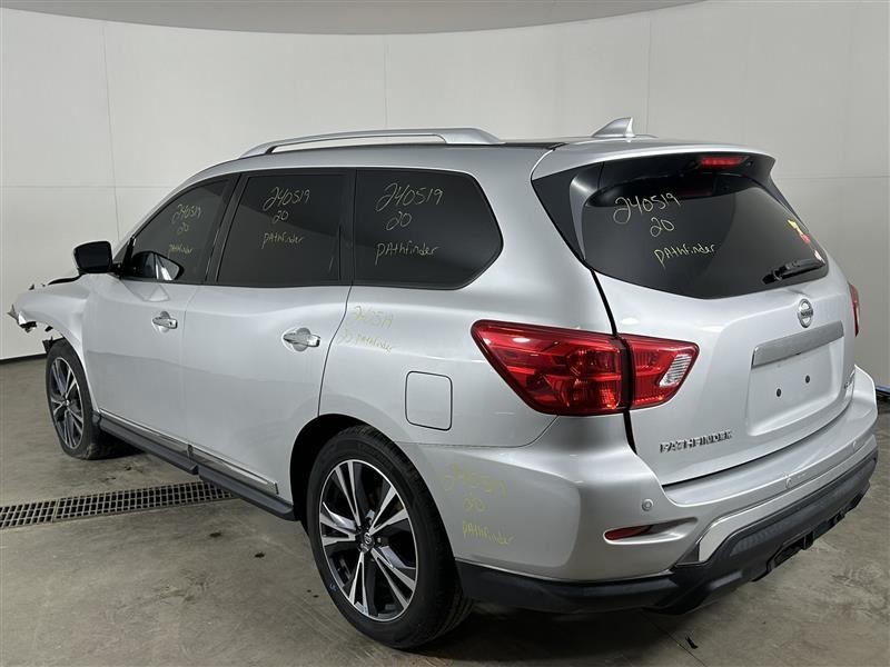 Camera/Projector Front View Camera Fits 19-20 PATHFINDER 2673946