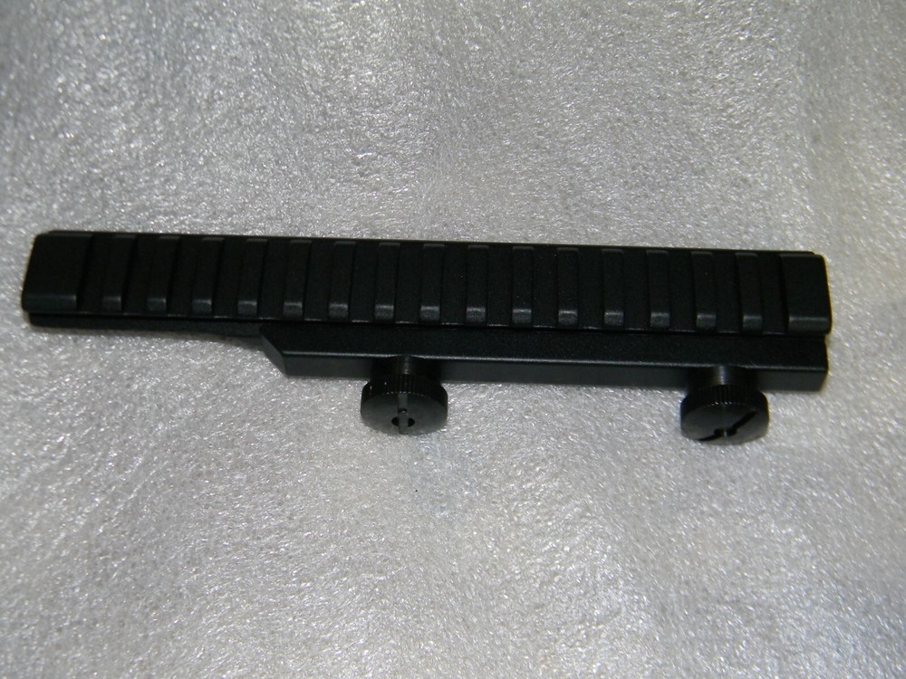 Blackhawk! Universal Flattop Riser Rail #71MT07BK