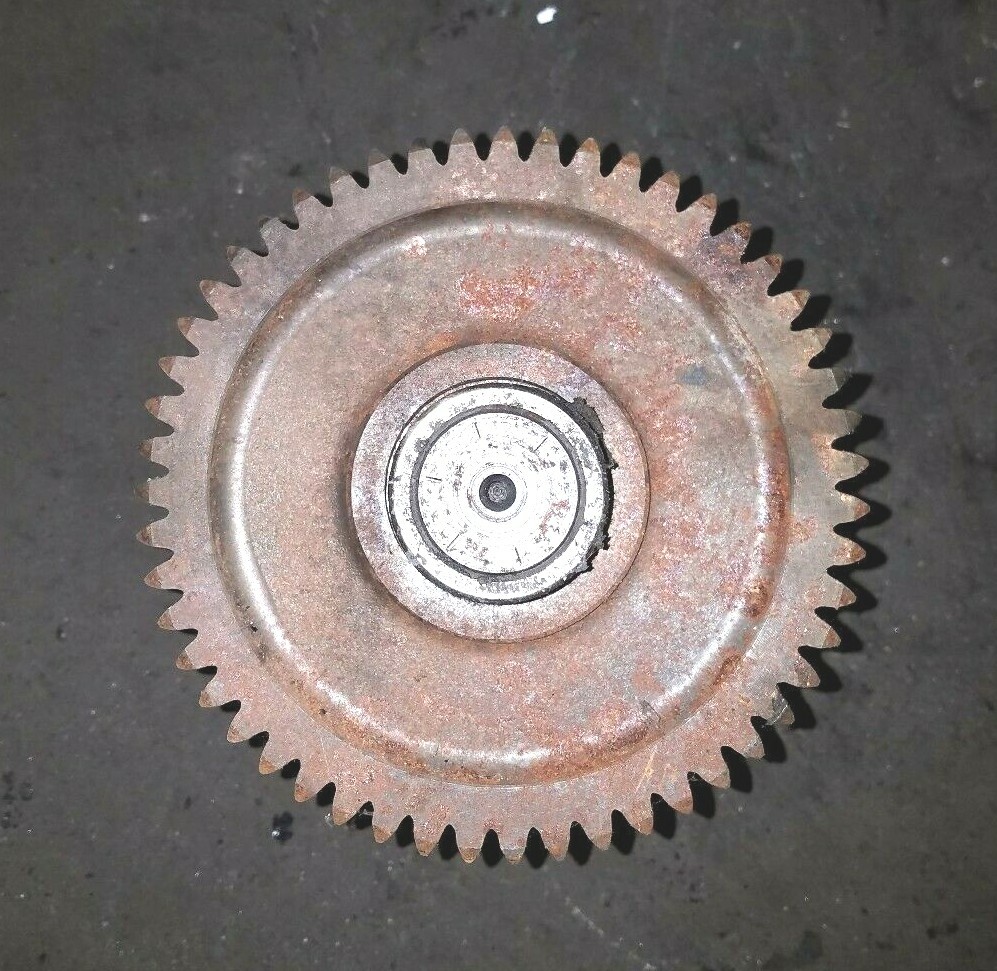 COUNTERSHAFT AUX ASSY 19666