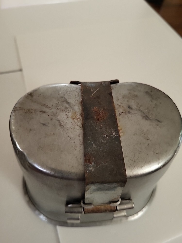 Vintage Military Canteen Cup