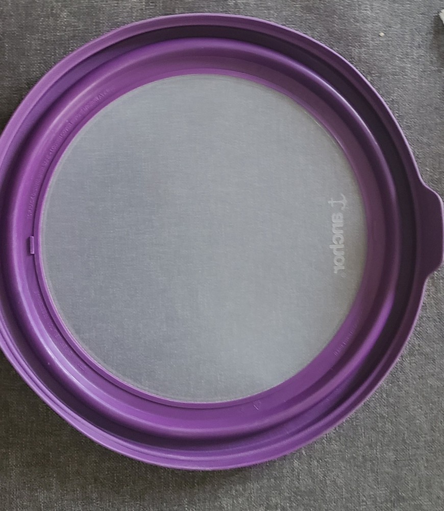 Anchor Hocking Glass Mixing Bowl 4 Quart Replacement Lid