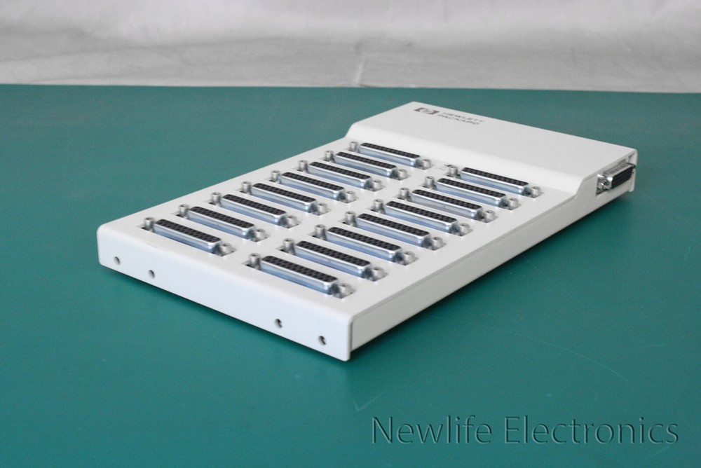 HP J2485-60001 PM 16-DB Port Module