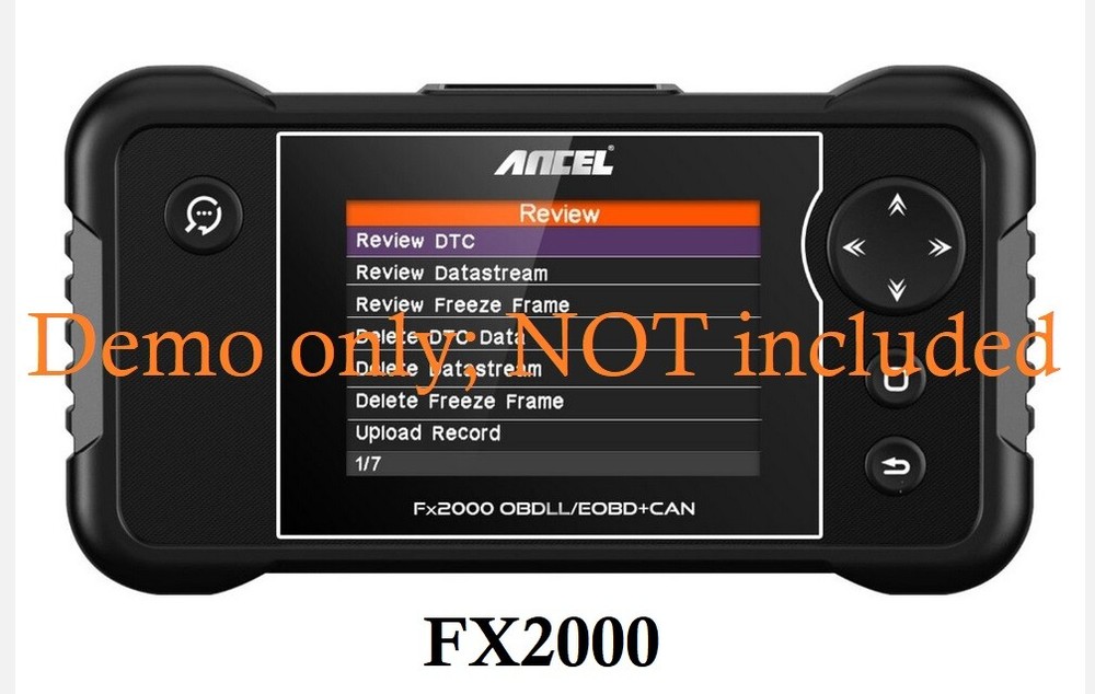 OBD2 OBDII Main Cable for ANCEL FX2000 Scanner Code Reader Diagnostic Scan Tool
