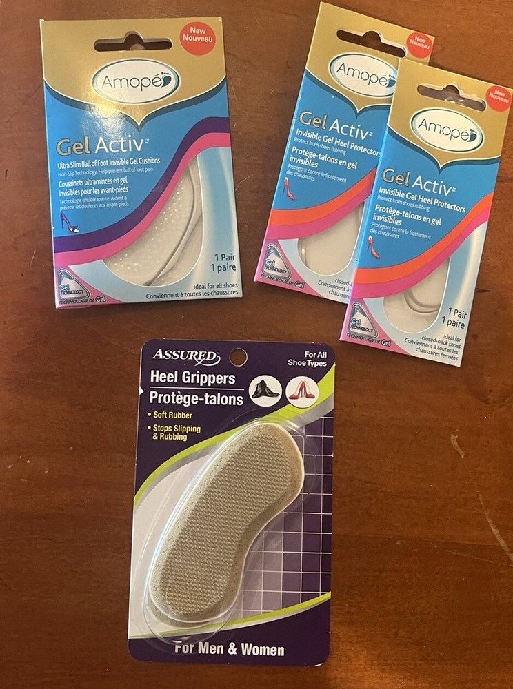 amope heel cushions