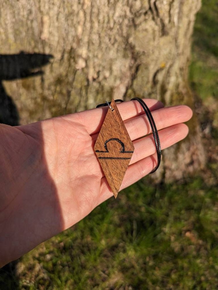 Libra Necklace