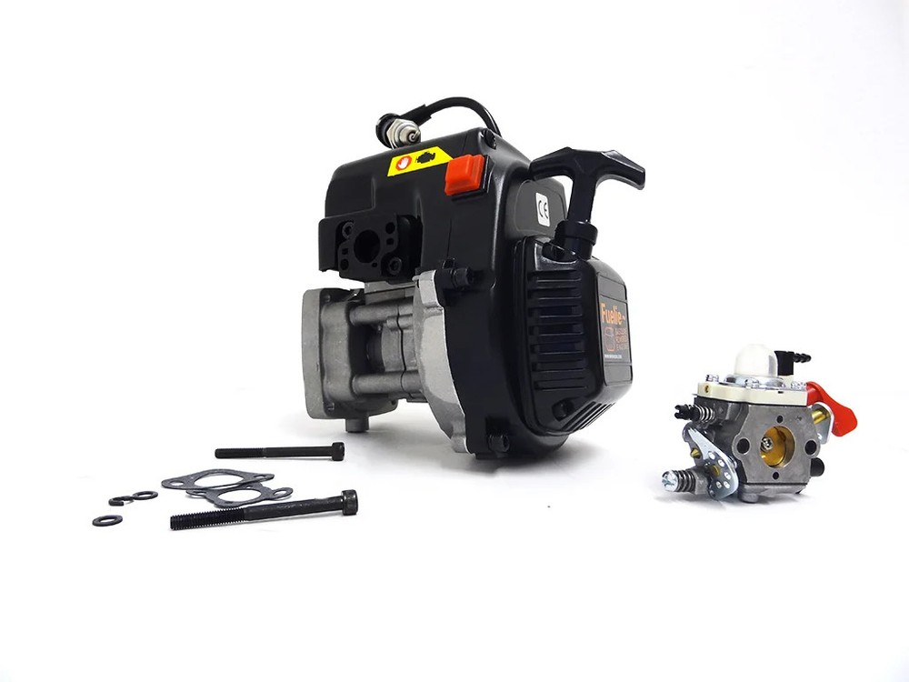 30 Degree North 29cc 4 Bolt BWS Racing Engine