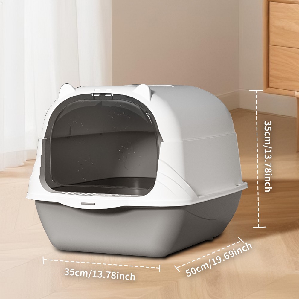 Portable Cat Litter Box