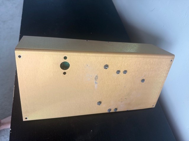 Thermo Electron 8948 Power Supply for 43C Analyzer