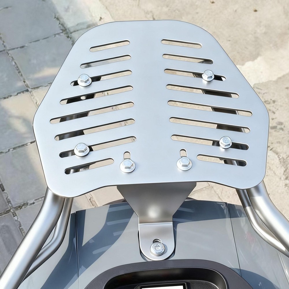Rear Luggage Rack Storage Tail Carrier