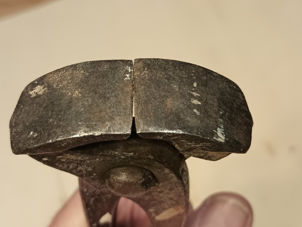 Vintage KEEN KUTTER Nipper/ Nail Puller 6"