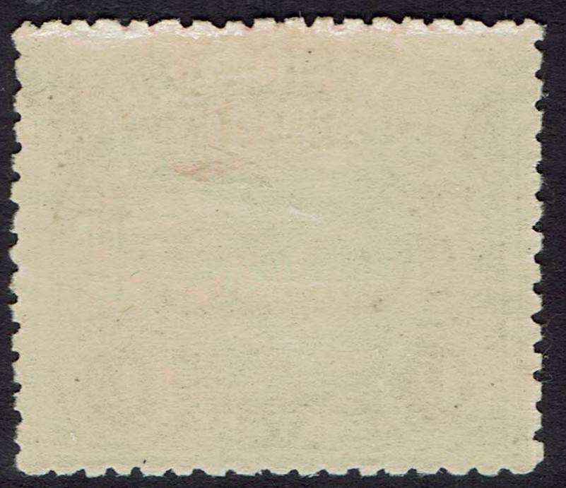 BRITISH SOLOMON ISLANDS 1907 LARGE CANOE 1/-