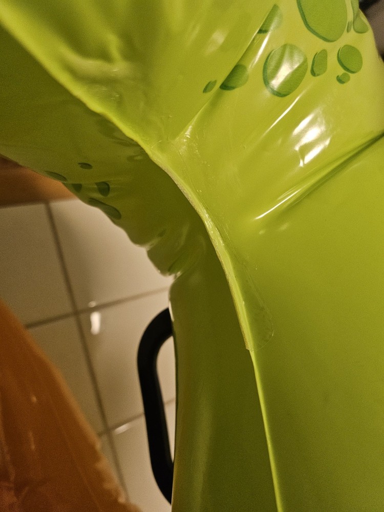 Intex Medieval Dragon Ride-On Inflatable Pool Float Neck Repair
