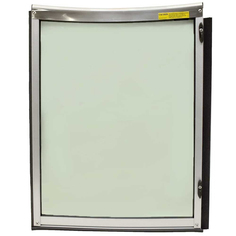 Crownline Boat Walkthrough Windshield 44610 | E2 / E4 23w X 28h