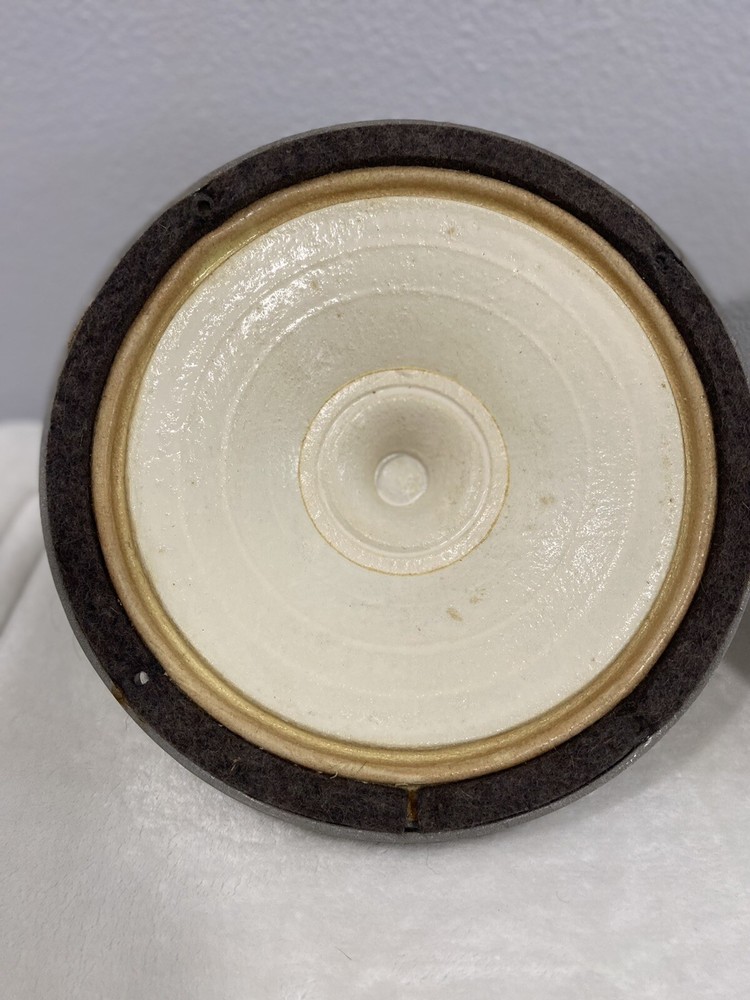 Pair HARTLEY - LUTH 220 MSG Pull Range ALNICO 10inch Speakers