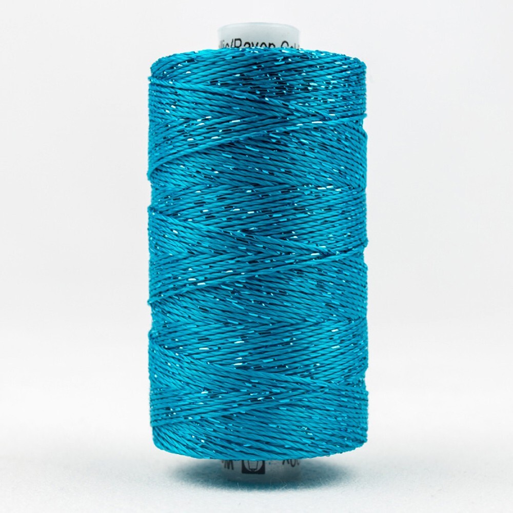 Wonderfil, Dazzle Metallic 8wt Thread (200yds)