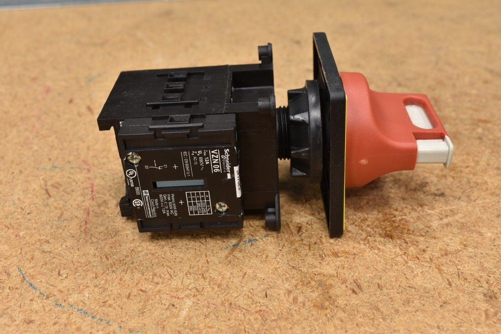 SCHNEIDER ELECTRIC VN20 VZN 20 , 20A SWITCH