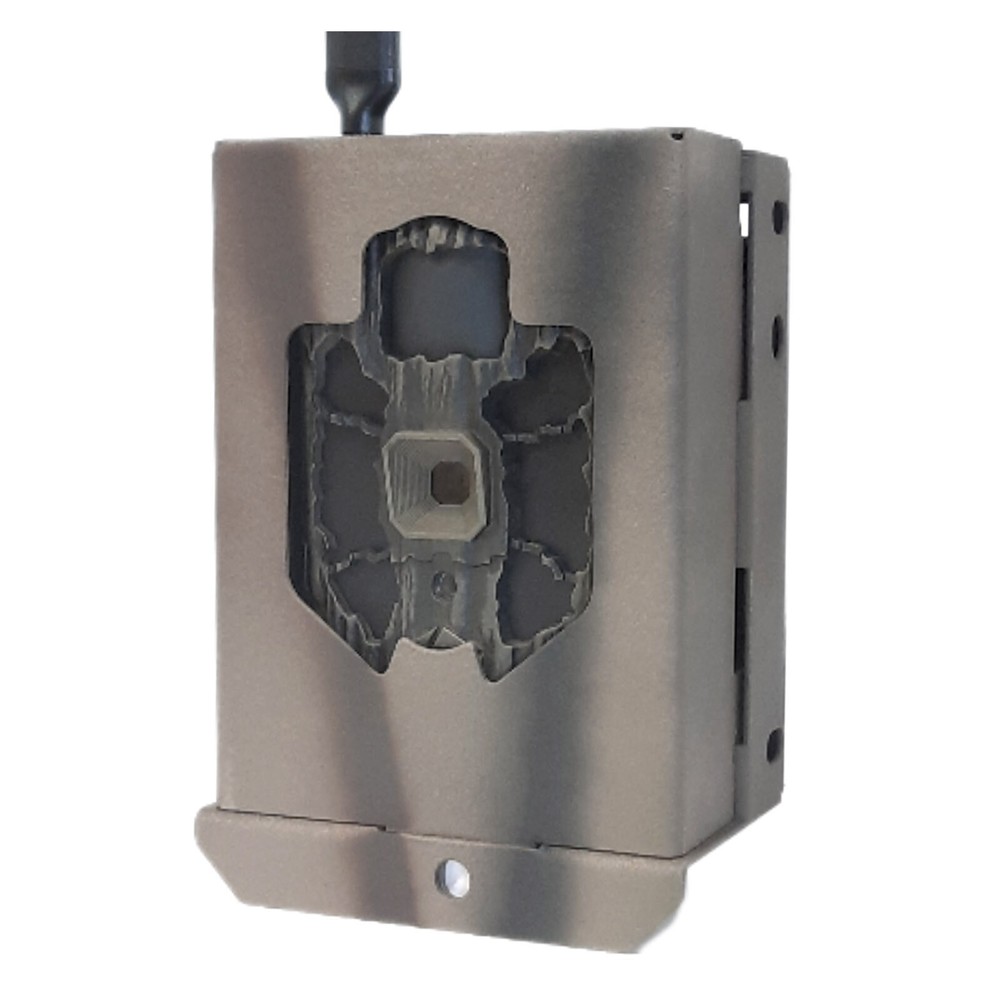 CAMLOCKBOX Stealth Cam Deceptor IR/Deceptor No-Glo Trail Camera Security Box