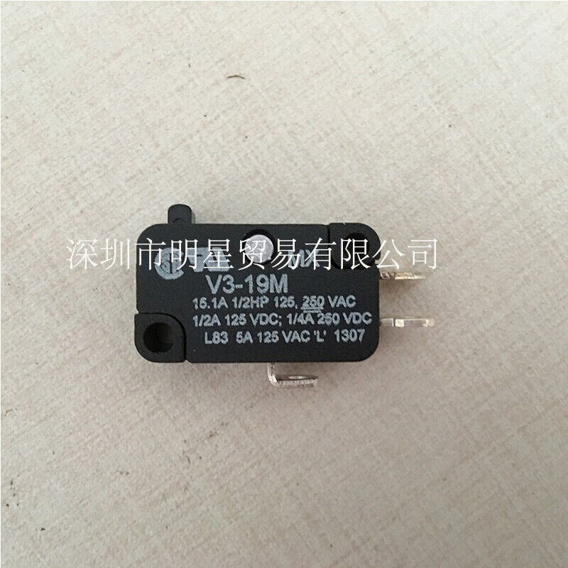 1 pcs honeywell micro switch V3-19M