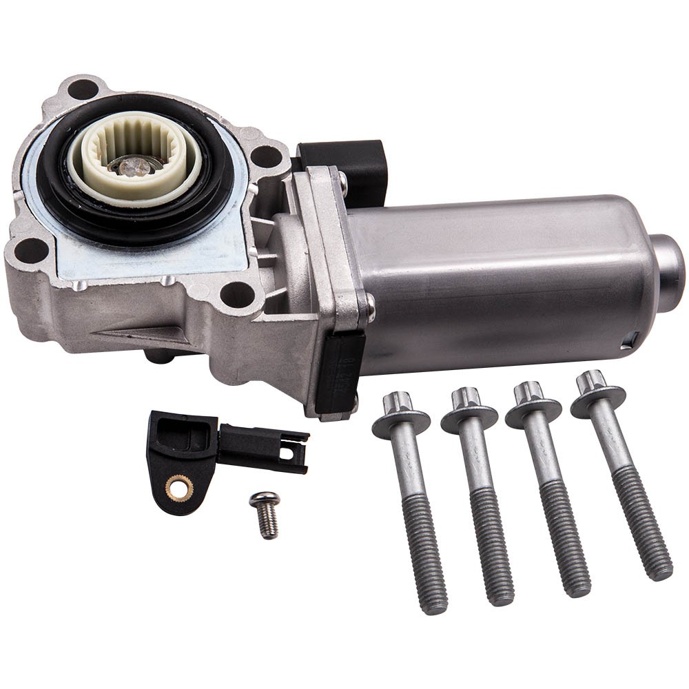 Transfer Case Shift Actuator Motor for BMW X3 X5 E83 E53 E70 27107555297