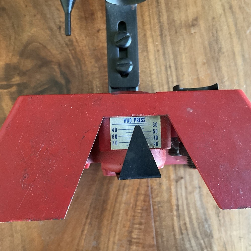 Pacific/Hornady, DL-155, Shotshell Reloader
