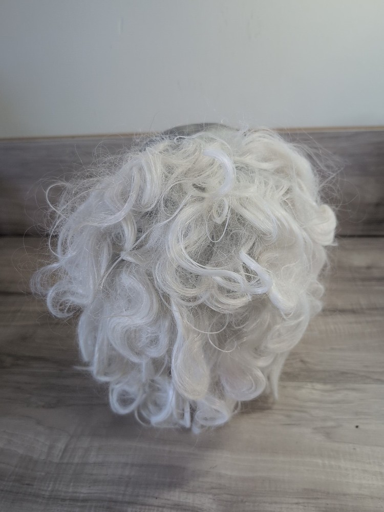 Cesar silver father time mask
