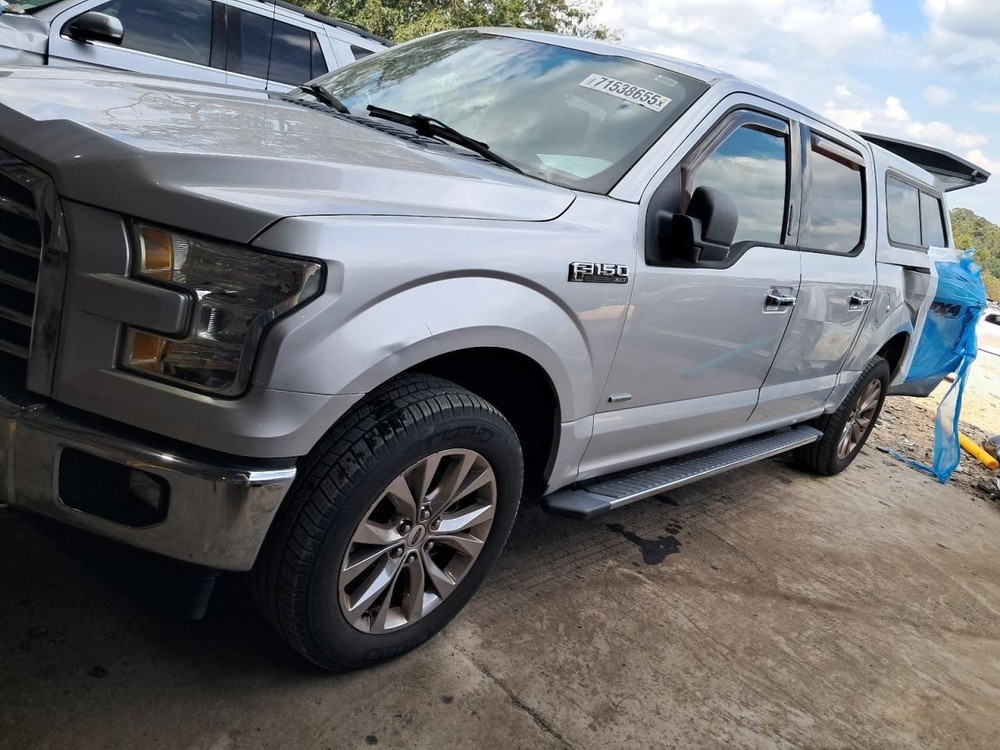 F150 2017 Glove Box 4799547