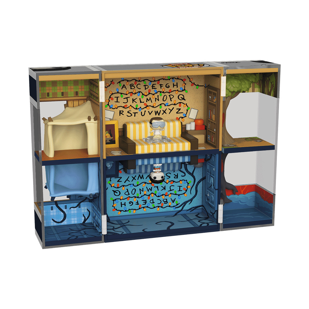 Funko Bitty Pop! Bitty Box Byers House Stranger Things