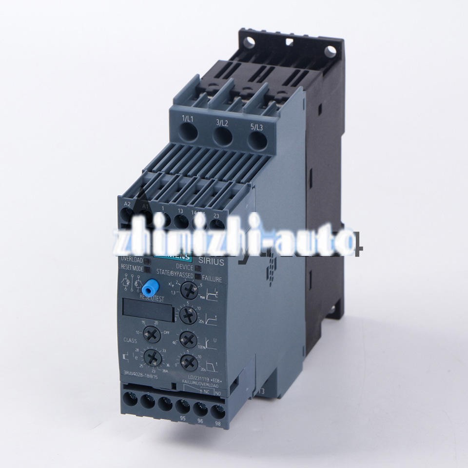 1PC SIEMENS SOFT STARTER 3RW4028-1BB15