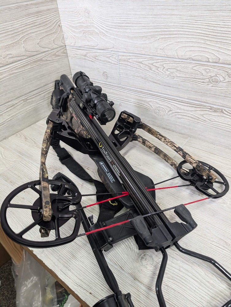 Tenpoint Nitro Carbon RDX