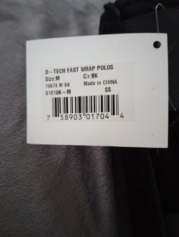 DuraTech Extra Support Neoprene Boots (Med) NWT