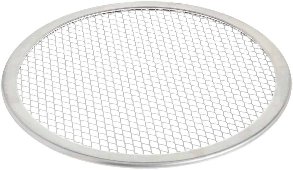 APZS-8 Pizza Screen Aluminum
